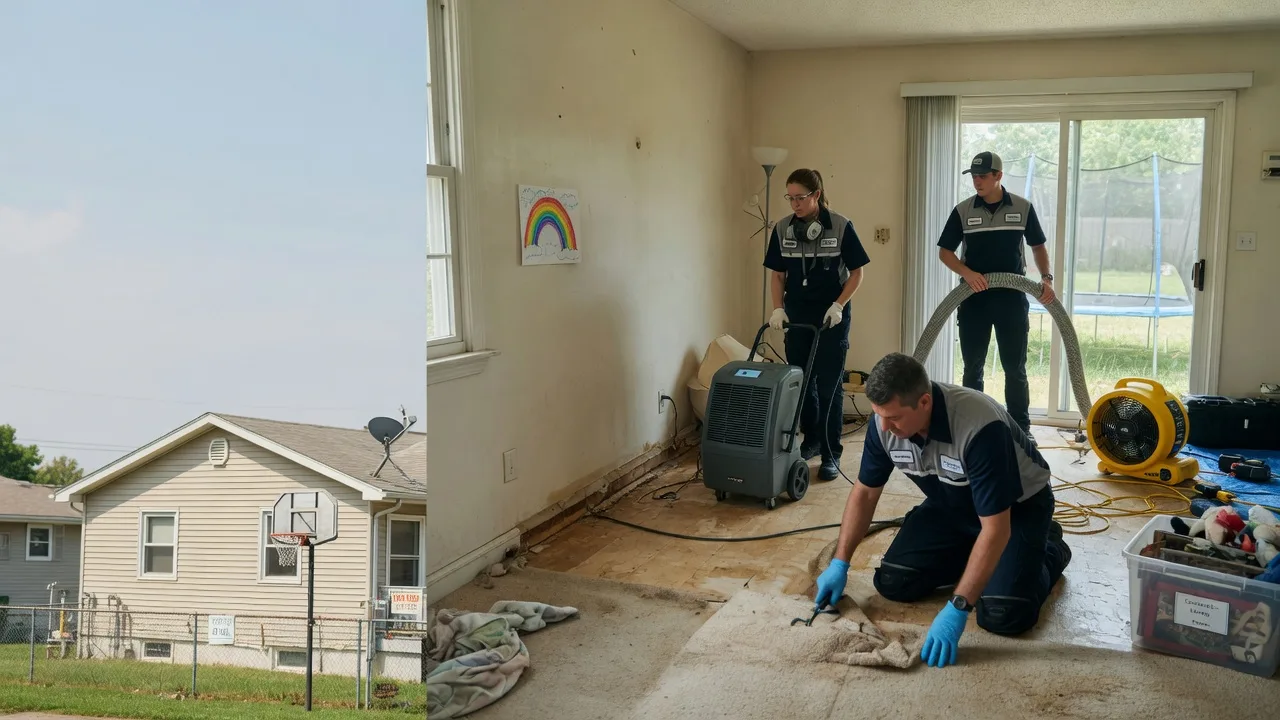 Emergency Water Extraction in Humboldt, MN near me
