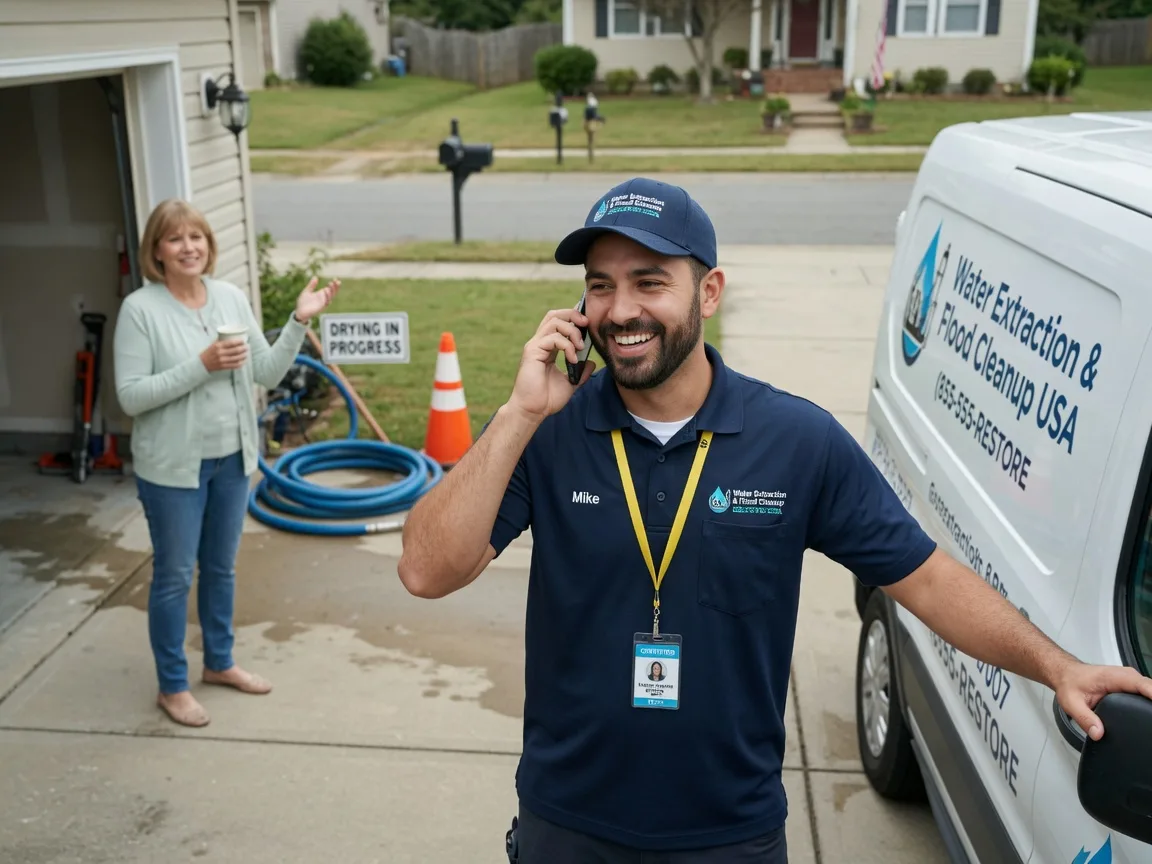 Emergency Water Extraction Humboldt, MN FAQs